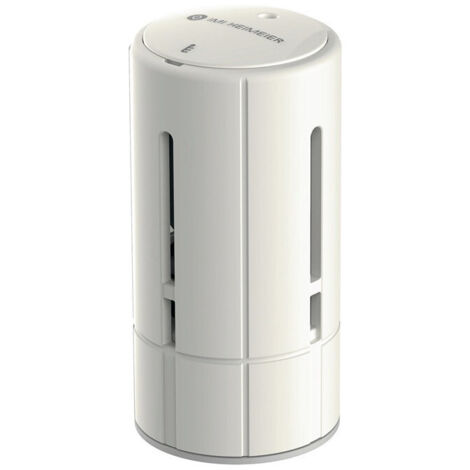 HEIMEIER Testa termostatica Halo-B Modello per enti pubblici con sensore incorporato, 2500-00.500 (1/4)