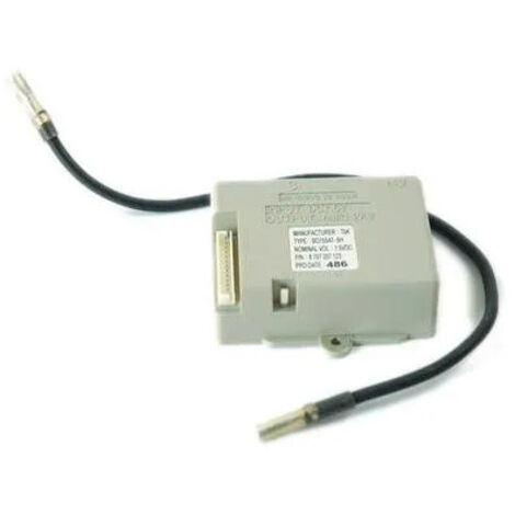 ONDEA LM 10/13/16 Accenditore piezoelettrico PVH