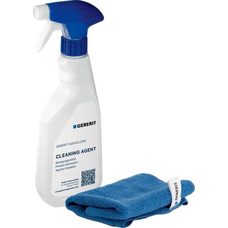 Kit de nettoyage Geberit AquaClean, 242.547.00.1, 242.547.00.1