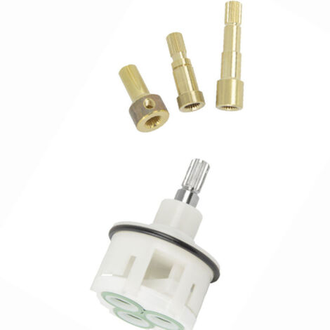 HG Inserto per Quattro da 03/01 perno corto, 96604000 (1/2)