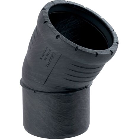 GEBERIT Silent-Pro Curva 30° Ø50Mm Polipropilene - 393.221.14.1