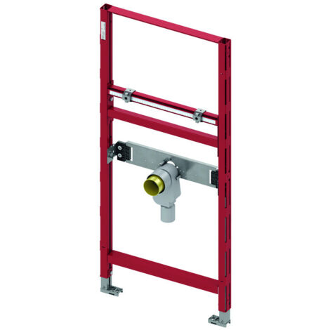TECE Modulo lavabo TECEprofil BH 1120 mm con sifone ad incasso, 9310004 (1/2)