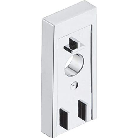 Hansgrohe HG Disco distanziale Unica'S Puro cromo, 97450000 (1/4)