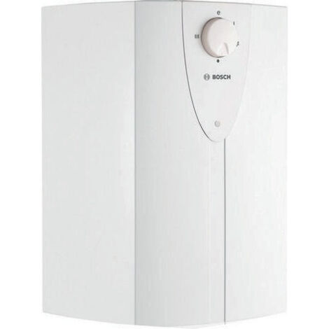Junkers Bosch Scaldabagno piccolo Tronic TR1500 TO 5 T, 5 litri, sottolavello, 7736505725 (1/3)