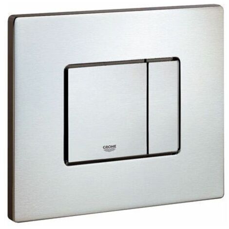 Grohe Skate Cosmopolitan Piastra di azionamento in acciaio inox Stainless steel, 38776SD0 (1/4)