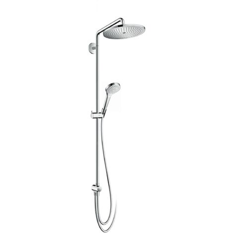 hansgrohe Croma Select S Showerpipe 280 1jet Reno Cromo, 26793000 (1/5)
