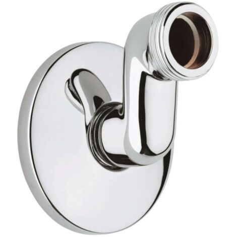 Connessione Grohe S 1/2 pollici x 3/4 pollici regolabile 30 mm chr (1/2)