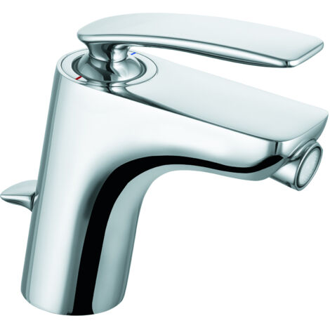 Kludi Balance - Miscelatore monocomando per bidet, cromato 522160575 (1/3)