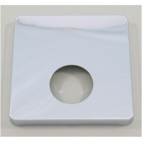 Rosetta per miscelatore doccia UP kit 2 157 x 157 mm IDEAL STANDARD