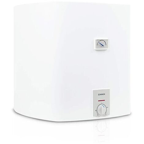 Junkers Bosch – Scaldabagno elettrico 80 litri – Installazione verticale – Classe energetica C – Anodo di magnesio – 7736504806 (1/5)