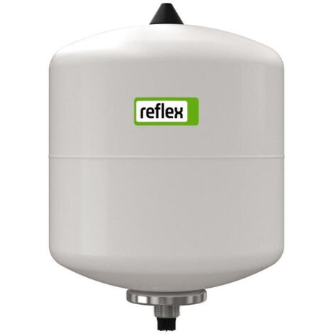 REFIX DD vaso di espansione a membrana bianco 10 bar 18 l