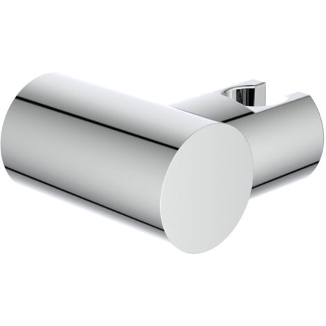 Ideal Standard B9468AA IDEALRAIN Supporto a parete ad inclinazione regolabile, cromato
