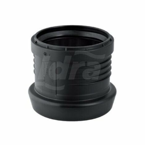 GEBERIT Raccordo Passaggio Da Polipropilene A Db20/Polietilene Ø90X90Mm - 390.496.14.1