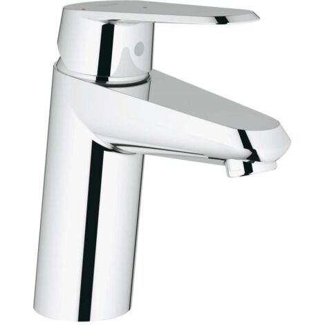 Grohe Eurodisc Cosmopolitan Miscelatore monocomando per lavabo Taglia S Cromo, 2338220E (1/3)