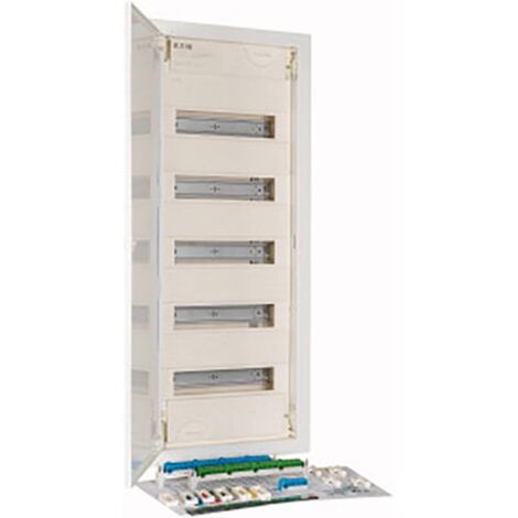 Eaton 302412 KLV-60HWP-F Centralino da parete Intercapedine Numero divisori = 12 Numero di righe = 5