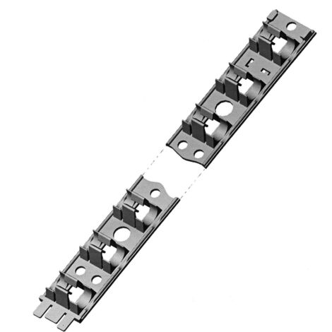 REHAU Binario Raufix Per Tubo Rautherm S Ø16X17X20mm - 12442481002