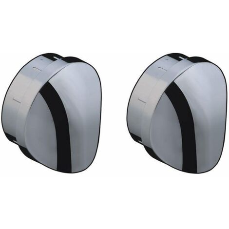 Copribarra HANSGROHE Unica S cromato (1/2)