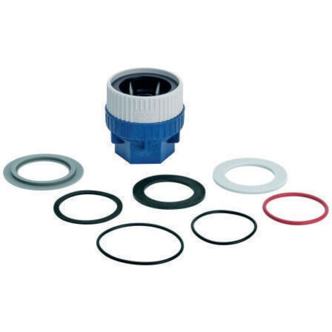 Kit di fissaggio GROHE 48477 dado di fissaggio M33x1,5 / guarnizioni (1/4)