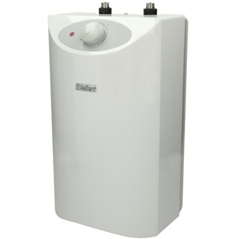 Vaillant eloSTOR VEN 5/7 U plus Scaldabagno elettrico ad accumulo senza pressione sottolavello, 0010021140