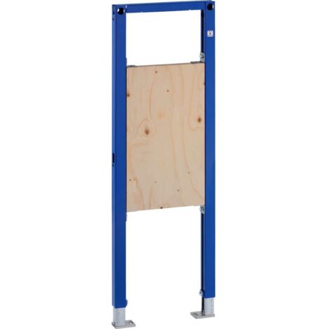 Geberit Duofix - Modulo di installazione per supporti, 112 cm, per soluzioni senza barriere 111.790.00.1
