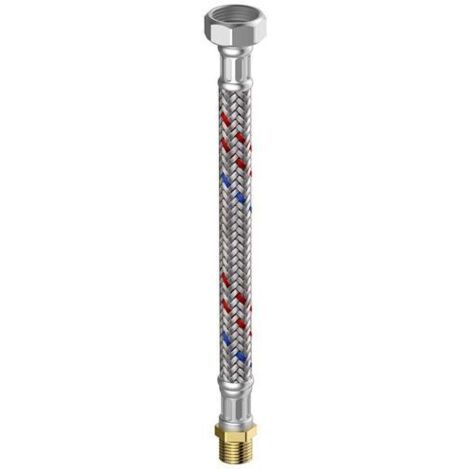 Tubo corazzato Flamco meiflex 3/4 Int x Ext 3/4 Int int 18mm 700mm