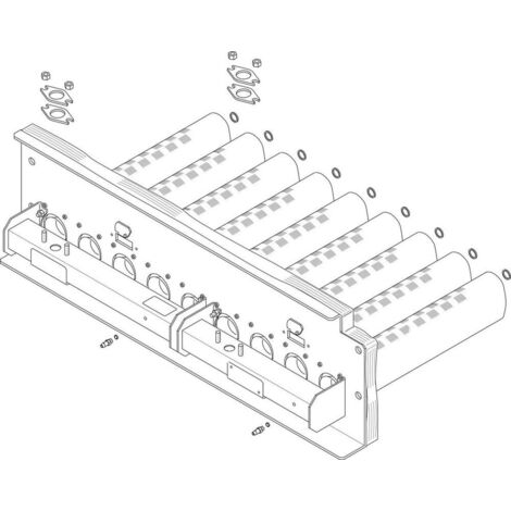 punte di ricambio per bgs3244 - codice bgs3244-1 BGS officina
