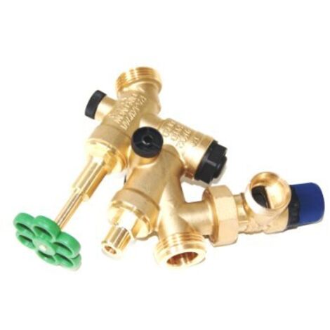 Vaillant 305827 Gruppo di sicurezza per bollitori (da 200 l a 1000 l) | Prezzi e offerte su Tavolla.com