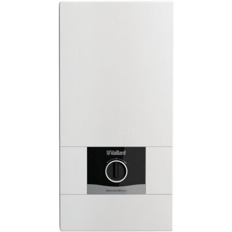 Vaillant electronicVED E 21/8 B pro Scaldabagno elettrico istantaneo el. gest., 0010023794