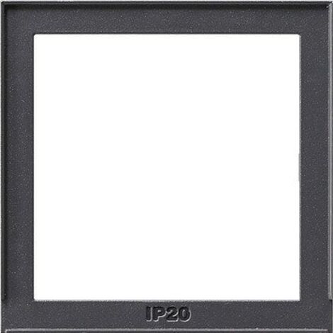 GIRA 028967 TELAIO ADATTATORE PER SISTEMA 55 GIRA TX  44 ANTRACITE