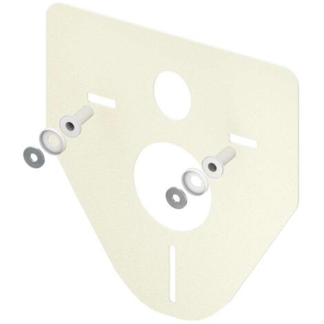 Tece TECEprofil - Kit antirumore per WC e bidet 9200010