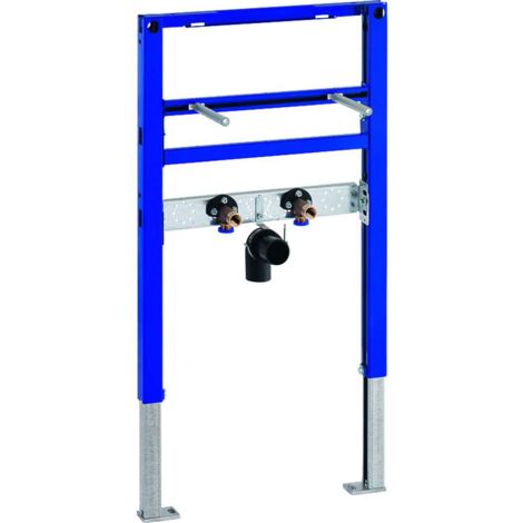 Geberit Duofix - Elemento di montaggio per lavabi, 82-98 cm, per installazioni verticali 111.485.00.1