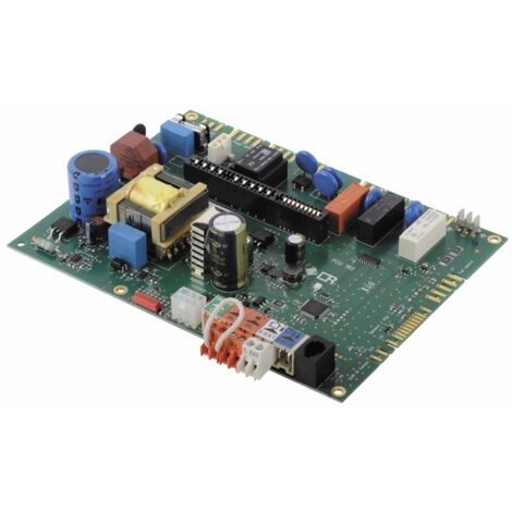 Carte de controle pcu-192 - DE DIETRICH : 200018121