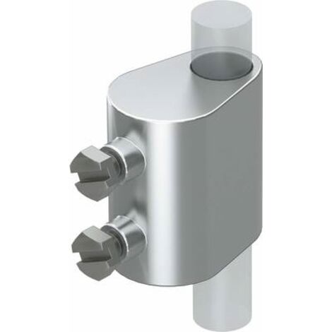 OBO Bettermann Elemento di separazione 8-10mmx16 zinco pressofuso zincato elettroliticamente, 5335205