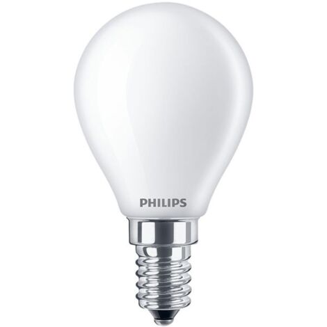 Lampadina led a oliva philips 2.2w attacco e14 luce calda 2700k - incalus25e14g2
