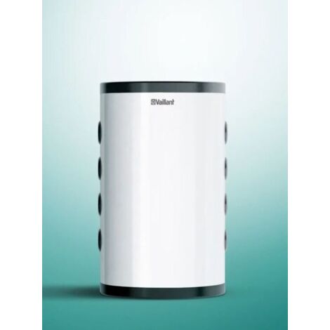 Vaillant 0010021456 VPS R 100/1 M Accumulo inerziale per pompe di calore, capacità 101 litri | Prezzi e offerte su Tavolla.com