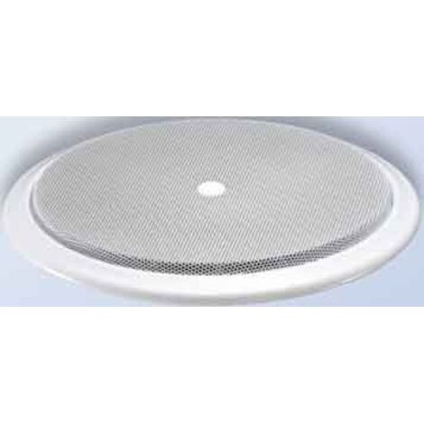 BUSCH-JAEGER 8228 GRIGLIA ALTOPARLANTE M TAL BIANCO (1/2)