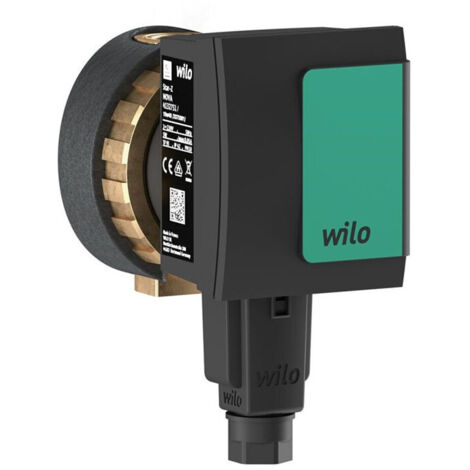 Wilo Pompa di ricircolo a rotore bagnato Star-Z NOVA, 4132750