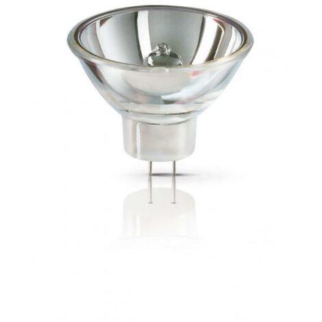 Philips Alogena riflettore 6423FO, 150W, 3380K, GZ6.35, 40971360