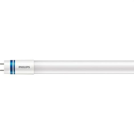Philips Tubo LED T8 MASTER (HF) High Output 8W 1050lm - 865 Luce del Giorno 60cm - Sostitutiva 18W