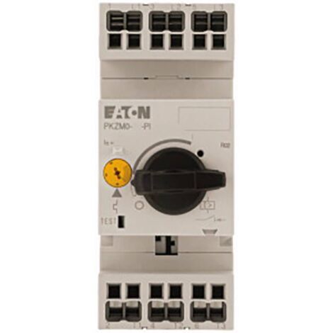 Eaton PKZM0-12-PI Interruttore di protezione del motore 690 V/AC 12 A 1 pz. (1/3)