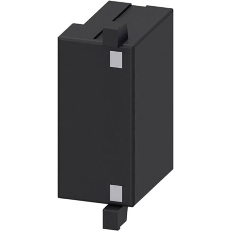 SIEMENS INDUS. SECTOR BERSPANNUNGSBEGRENZER 3RT2926-1ER00 24 VAC INSERTO PER SCHUTZBESCHALTUNG 4011209779419