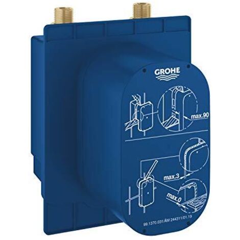 GROHE Eurosmart CE scatola da incasso 36336 Mix termico 230V per WT-IR-FMS / 230V (1/4)