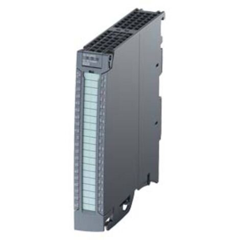 Siemens SIMATIC S7-1500 DQ 32x24VDC/0,5A BA 25 mm incl. connettore frontale Push-In, 6ES75221BL100AA0 (1/5)