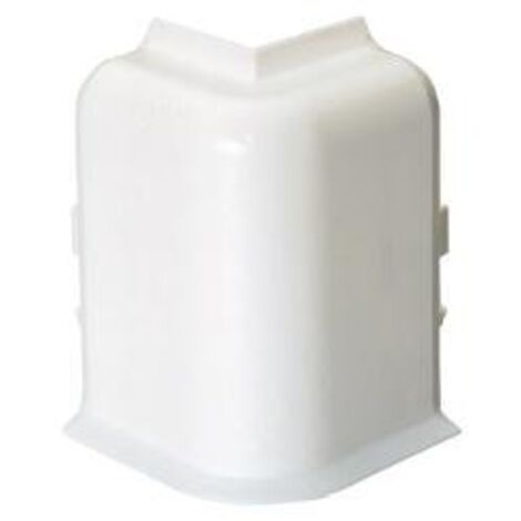 Gewiss SLK - CANALE BATTISCOPA - ANGOLO ESTERNO - 70X20 - BIANCO RAL9010, NP42054