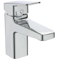 Ideal Standard - Ceraplan, Miscelatore monocomando per lavabo, Cromato