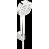 HANSA Set doccetta HANSABASICJET Style 4460 1 getto Cromo, 44600113