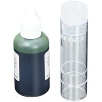 Gruenbeck GB Dispositivo per test dell'acqua Durezza totale - Gradi dH e Gradi f, 170187000000
