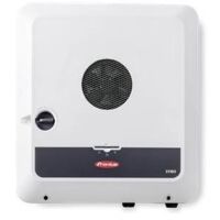Fronius Primo GEN24 4.0 Plus adattatore e invertitore Universale Nero, Grigio