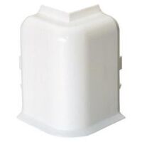 Gewiss SLK - CANALE BATTISCOPA - ANGOLO ESTERNO - 70X20 - BIANCO RAL9010, NP42054