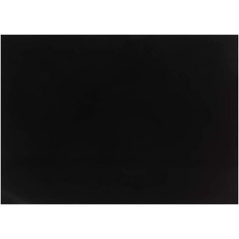 Tapis en silicone résistant à la chaleur Tapis de protection pour cuisinière à induction de cuisine Tapis antiadhésif réutilisable 25 35cm (1/5)
